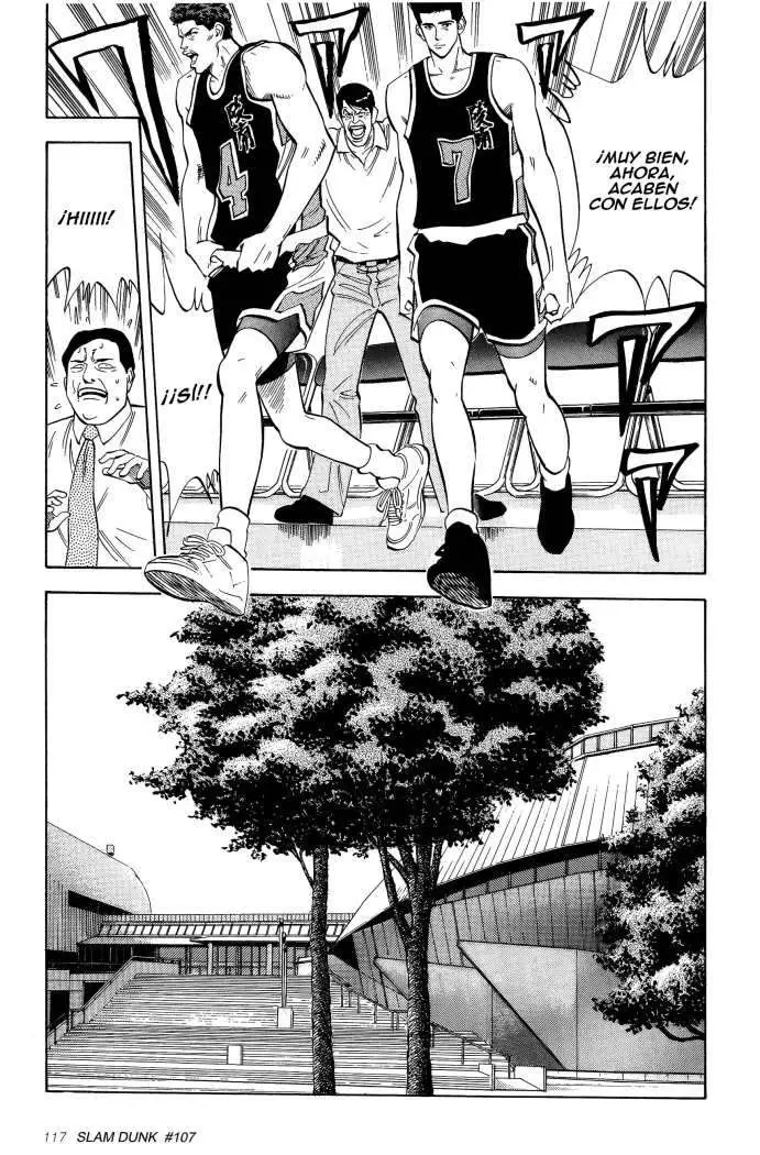 Slam Dunk capítulo 107 página 13
