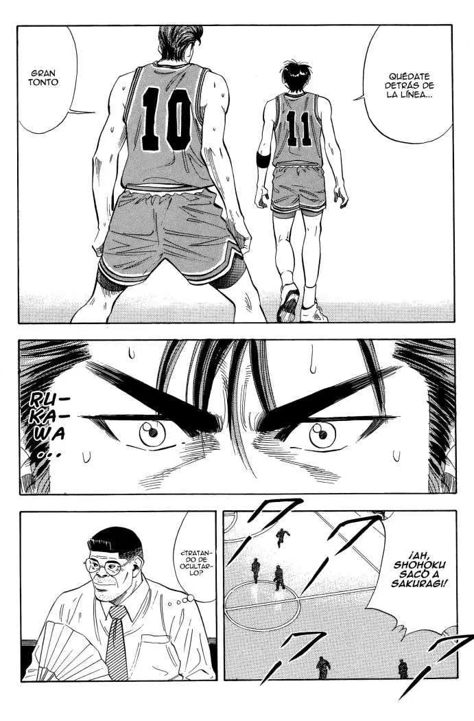 Slam Dunk capítulo 107 página 16