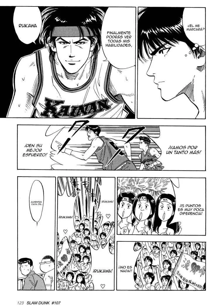 Slam Dunk capítulo 107 página 19