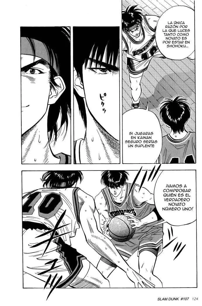 Slam Dunk capítulo 107 página 20