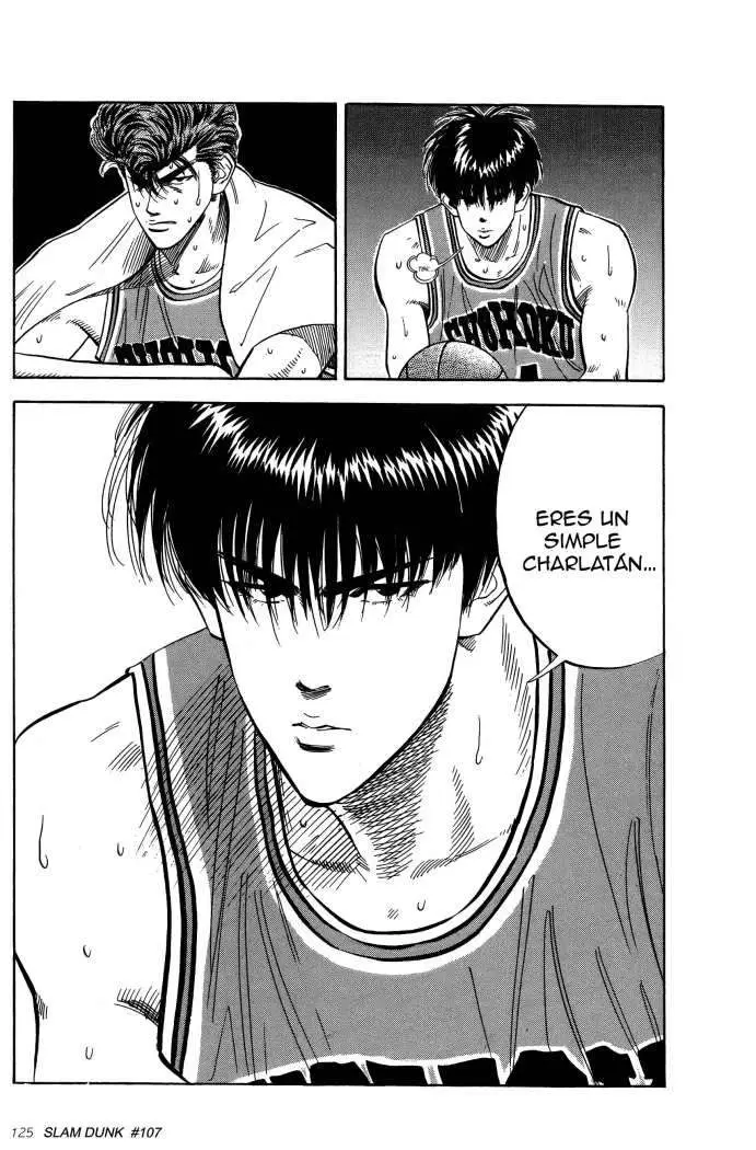 Slam Dunk capítulo 107 página 21