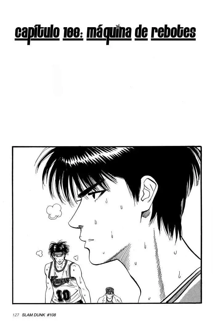 Slam Dunk capítulo 108 página 1