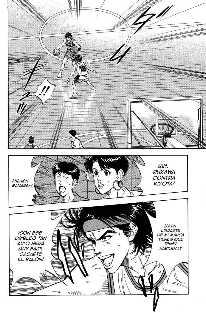 Slam Dunk capítulo 108 página 2