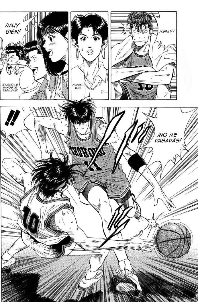 Slam Dunk capítulo 108 página 4