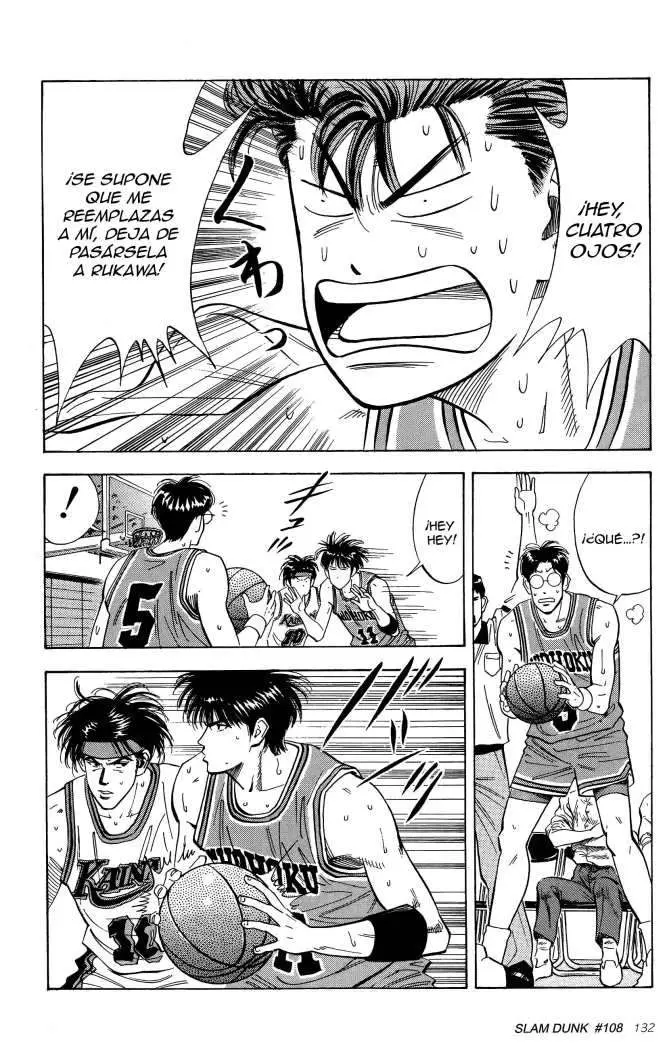 Slam Dunk capítulo 108 página 6