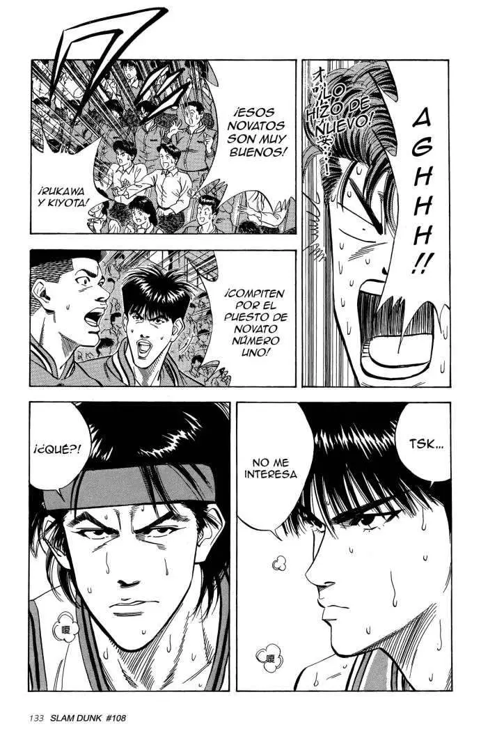 Slam Dunk capítulo 108 página 7