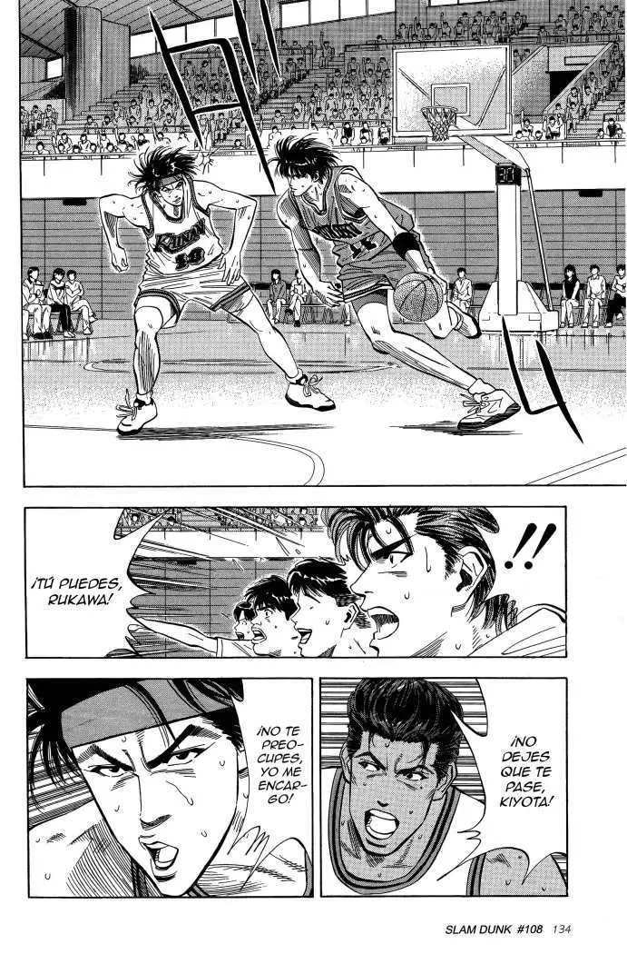 Slam Dunk capítulo 108 página 8