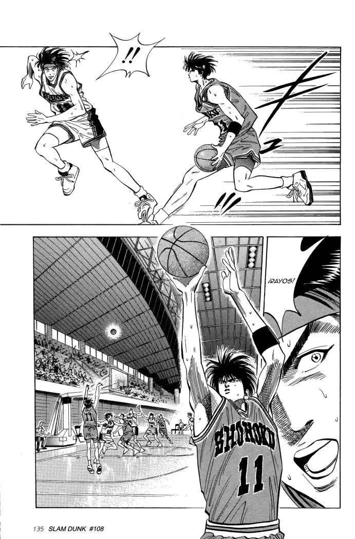 Slam Dunk capítulo 108 página 9