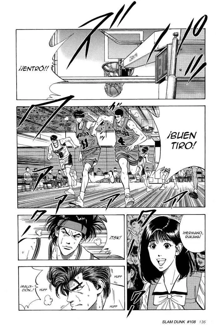 Slam Dunk capítulo 108 página 10
