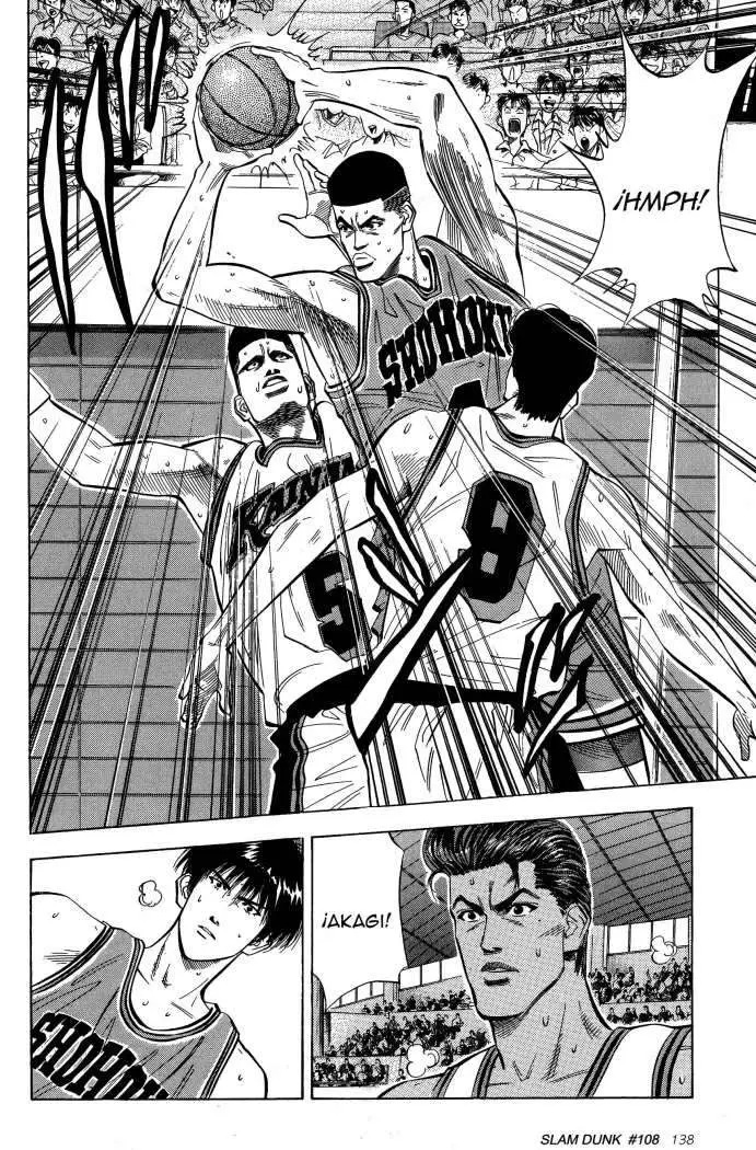 Slam Dunk capítulo 108 página 12