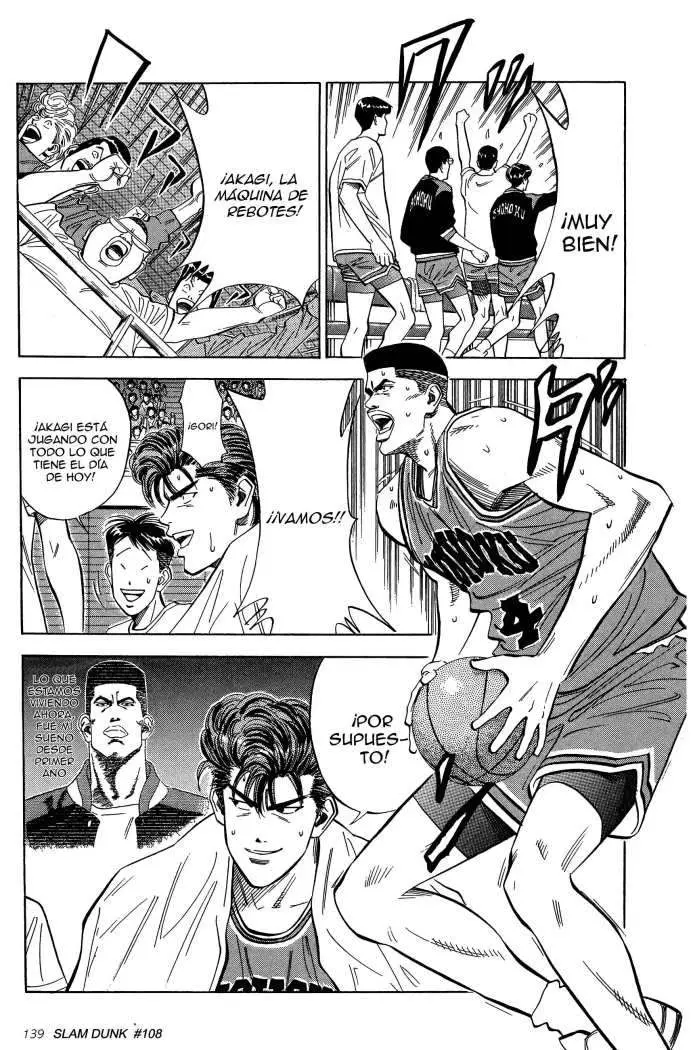 Slam Dunk capítulo 108 página 13