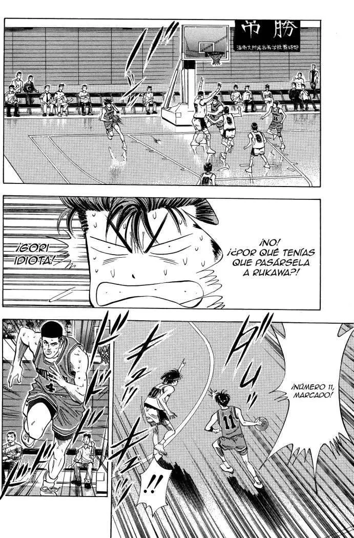Slam Dunk capítulo 108 página 14