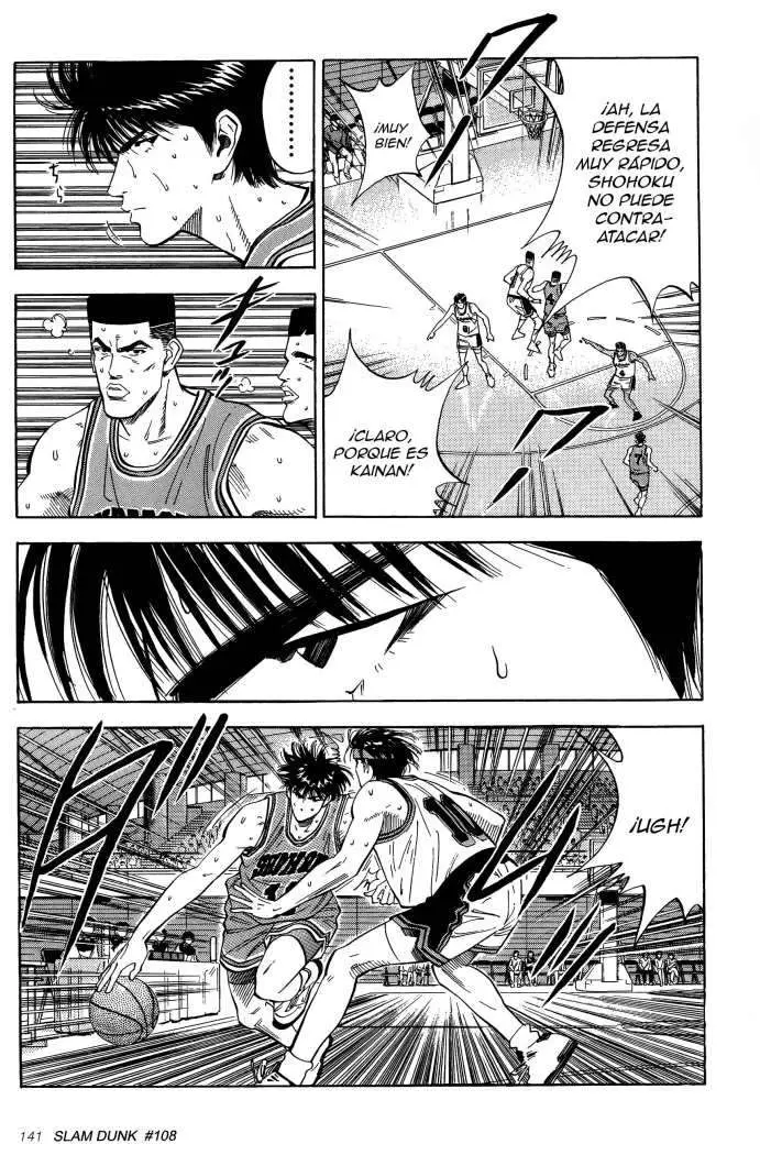 Slam Dunk capítulo 108 página 15