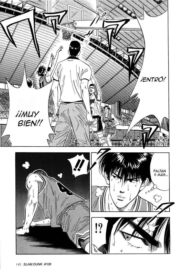 Slam Dunk capítulo 108 página 19