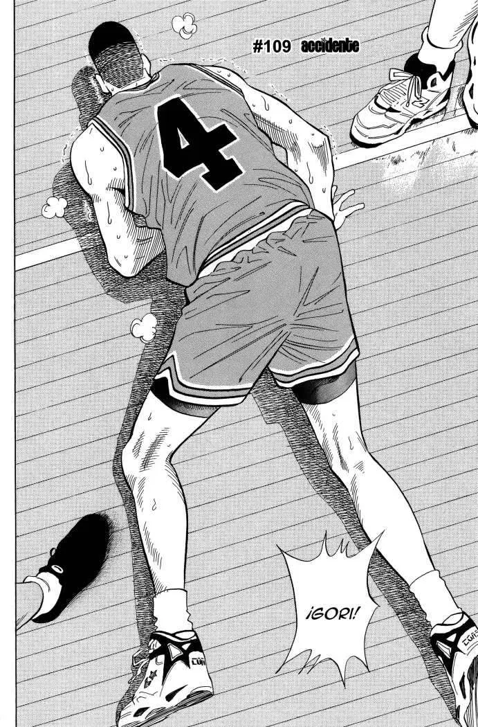 Slam Dunk capítulo 109 página 2