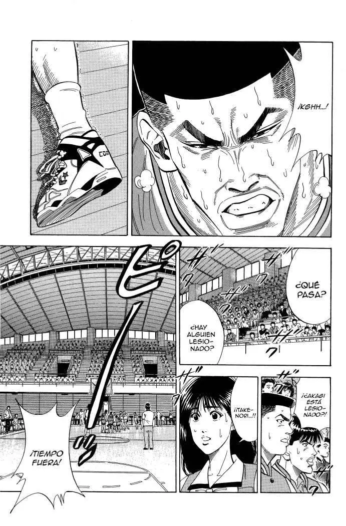 Slam Dunk capítulo 109 página 3