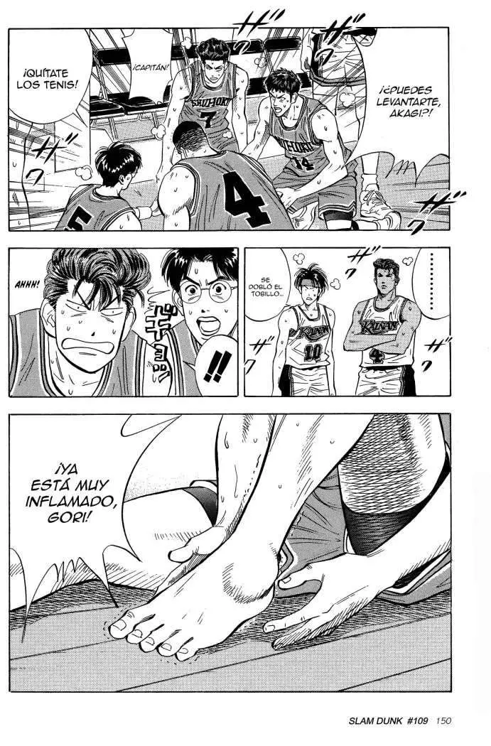 Slam Dunk capítulo 109 página 4