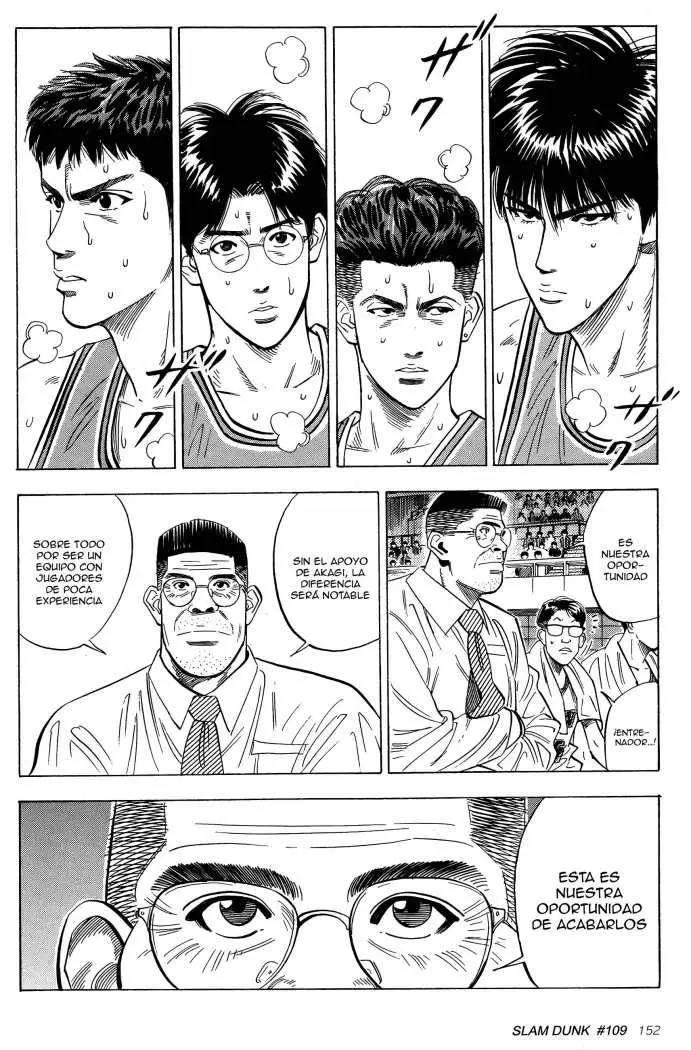 Slam Dunk capítulo 109 página 6