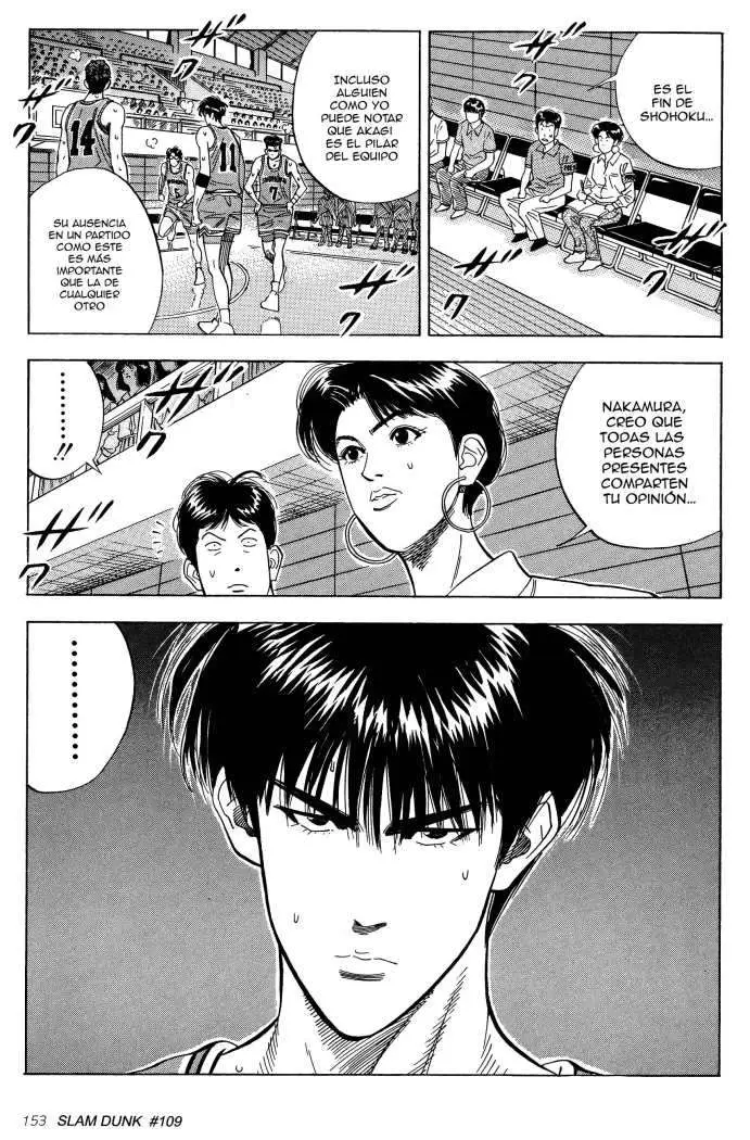 Slam Dunk capítulo 109 página 7