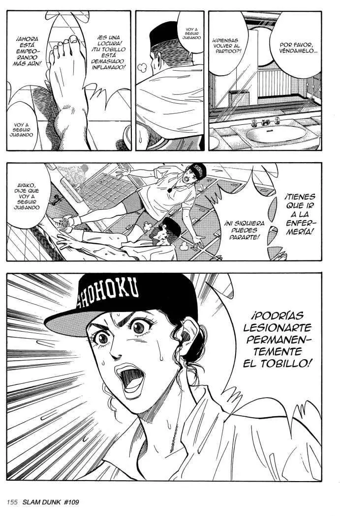 Slam Dunk capítulo 109 página 9