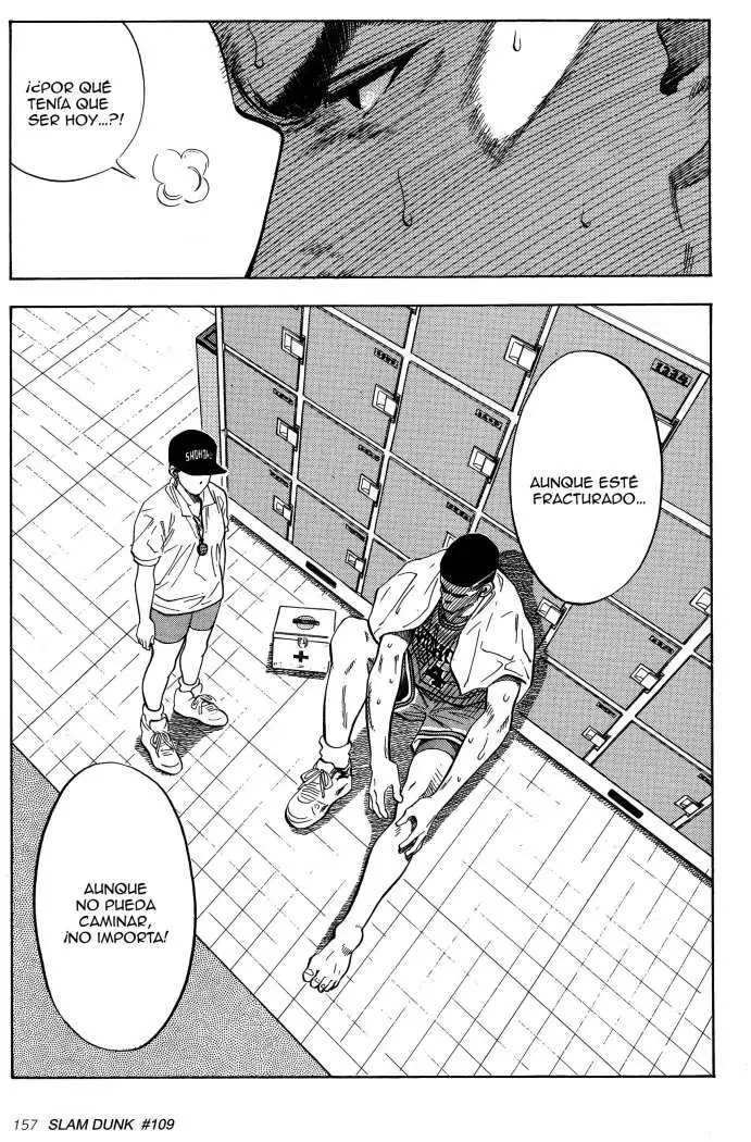 Slam Dunk capítulo 109 página 11