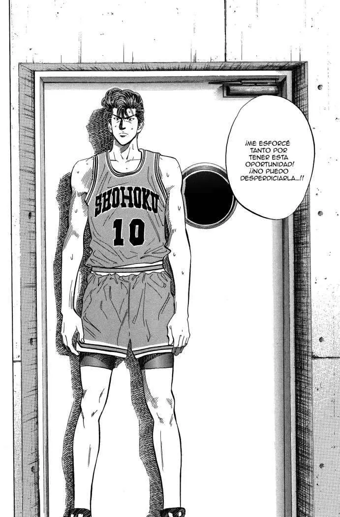 Slam Dunk capítulo 109 página 12