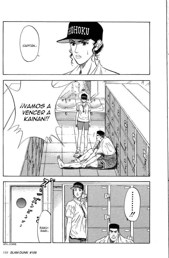 Slam Dunk capítulo 109 página 13