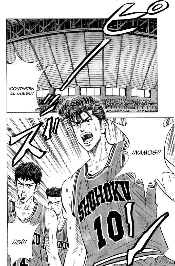 Slam Dunk capítulo 109 página 14