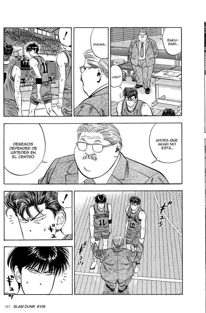 Slam Dunk capítulo 109 página 15