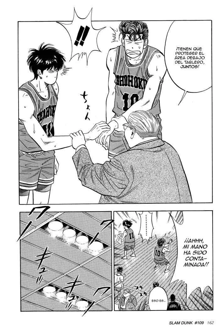 Slam Dunk capítulo 109 página 16