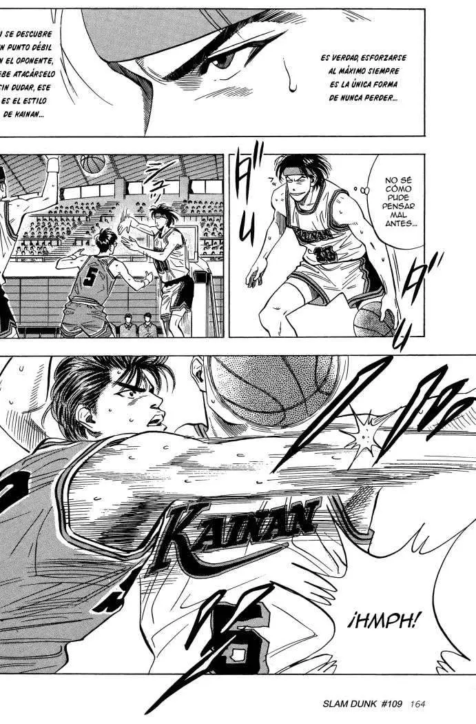Slam Dunk capítulo 109 página 18