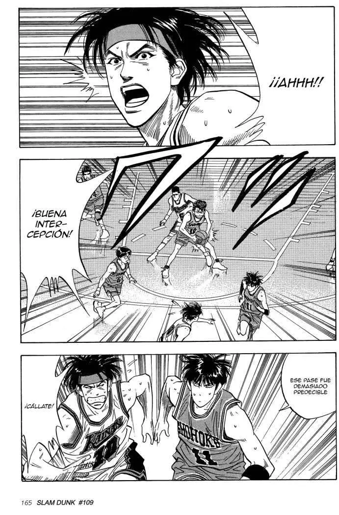 Slam Dunk capítulo 109 página 19