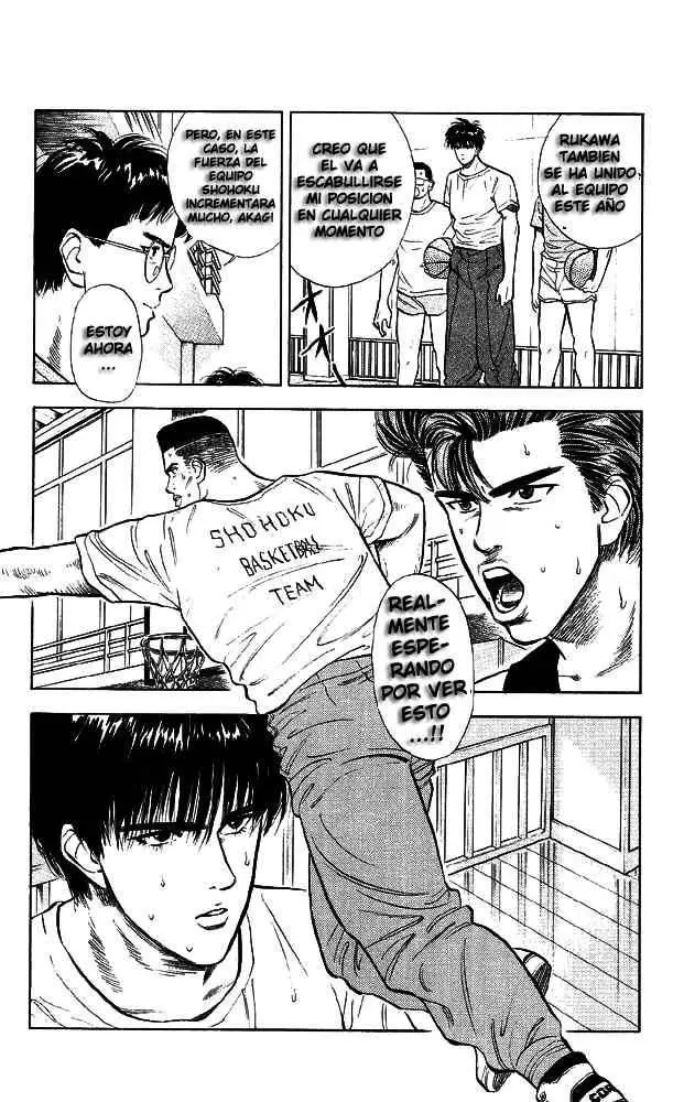 Slam Dunk capítulo 11 página 3