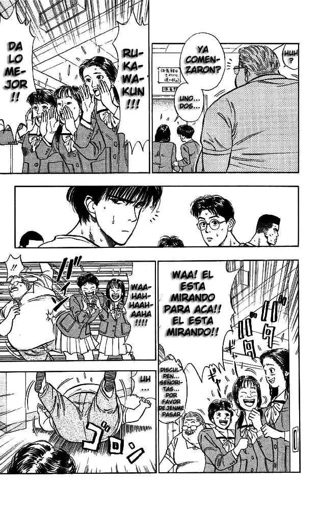 Slam Dunk capítulo 11 página 4