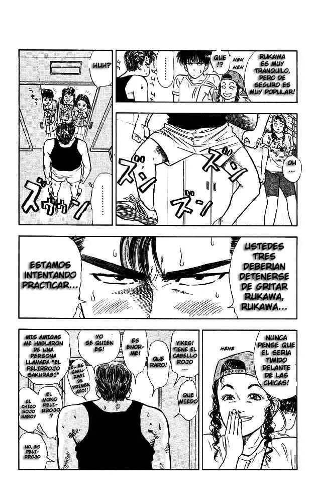 Slam Dunk capítulo 11 página 5