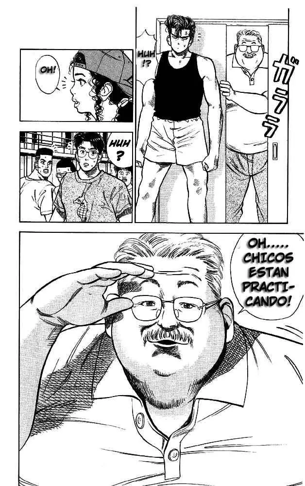Slam Dunk capítulo 11 página 7