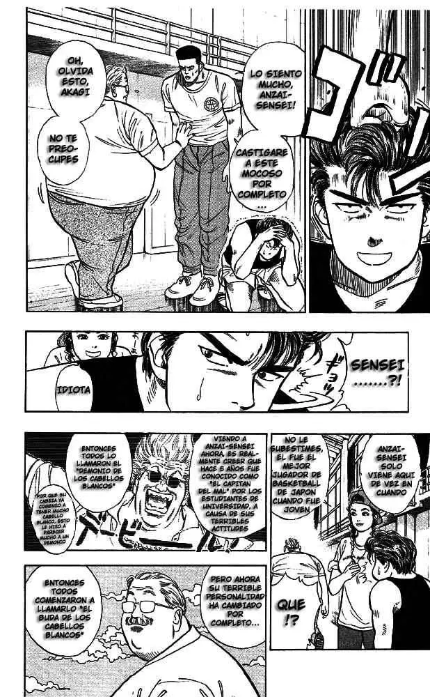 Slam Dunk capítulo 11 página 9