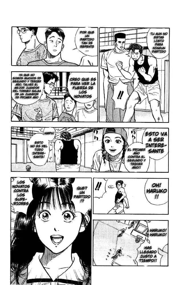 Slam Dunk capítulo 11 página 11