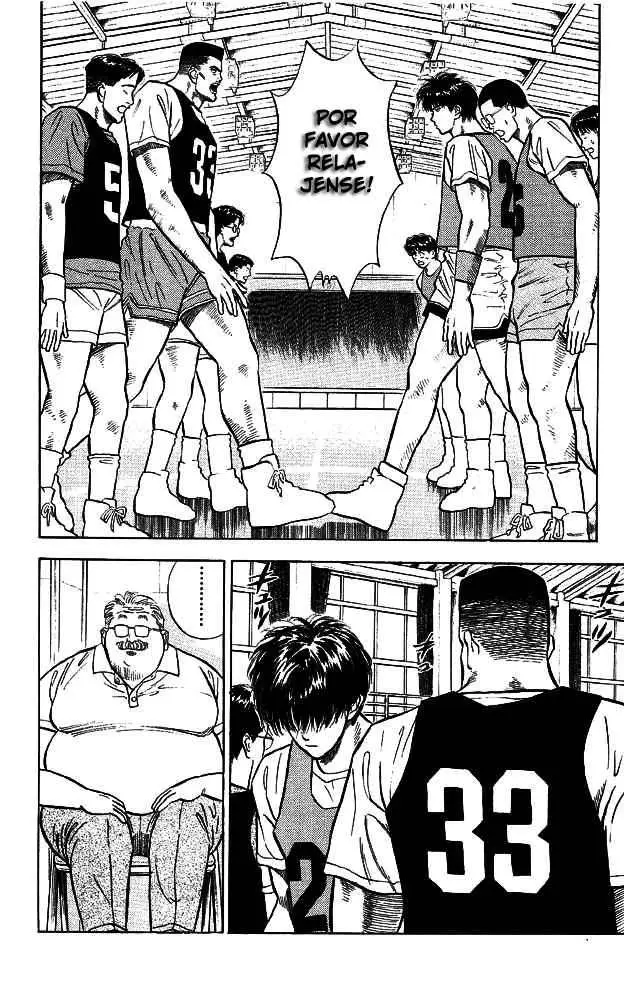 Slam Dunk capítulo 11 página 15