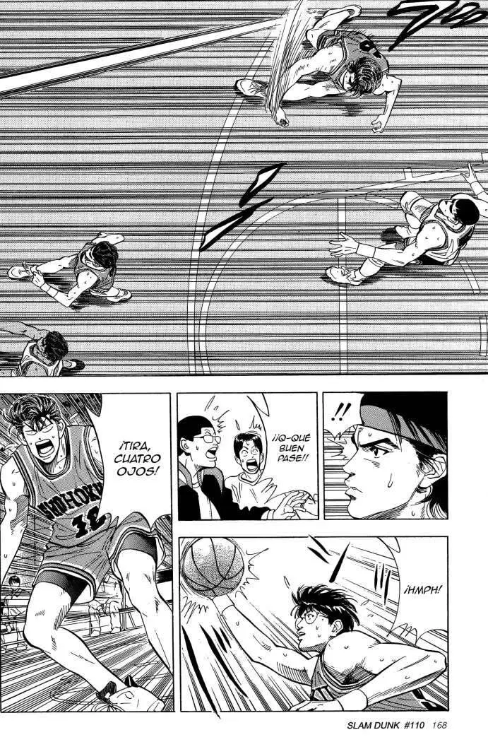 Slam Dunk capítulo 110 página 2