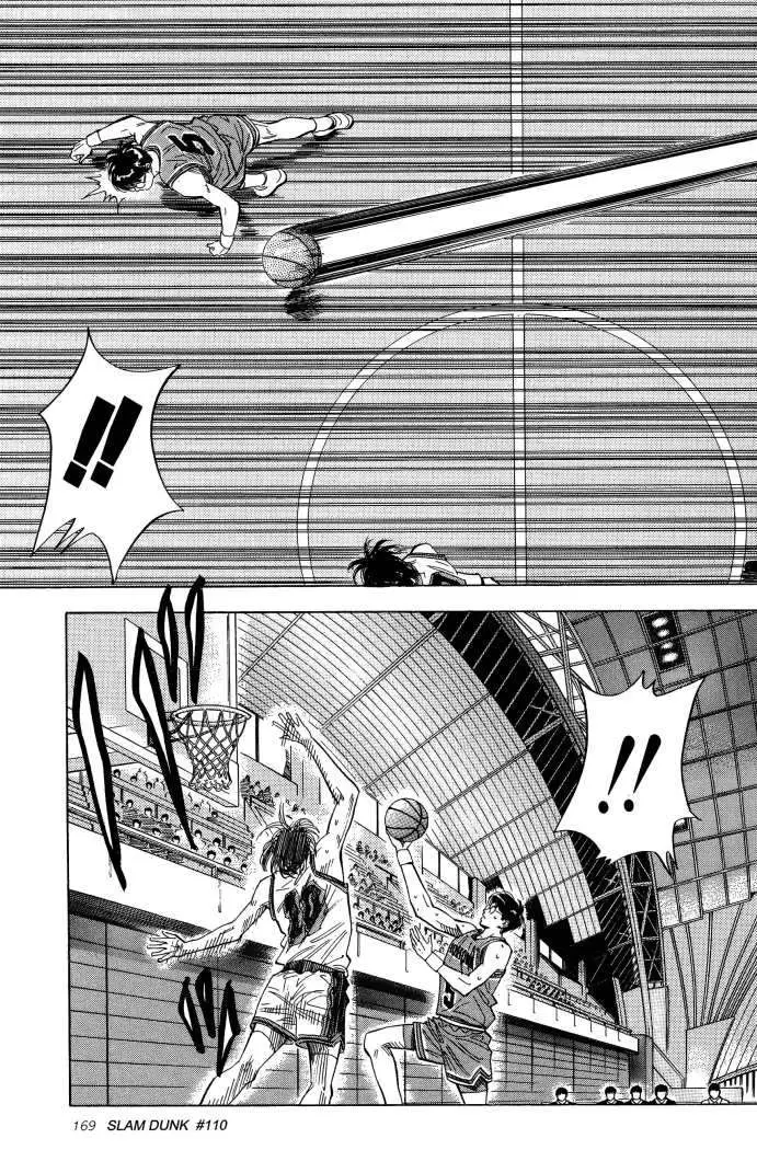 Slam Dunk capítulo 110 página 4