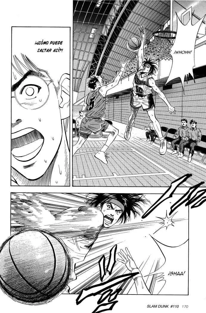 Slam Dunk capítulo 110 página 5