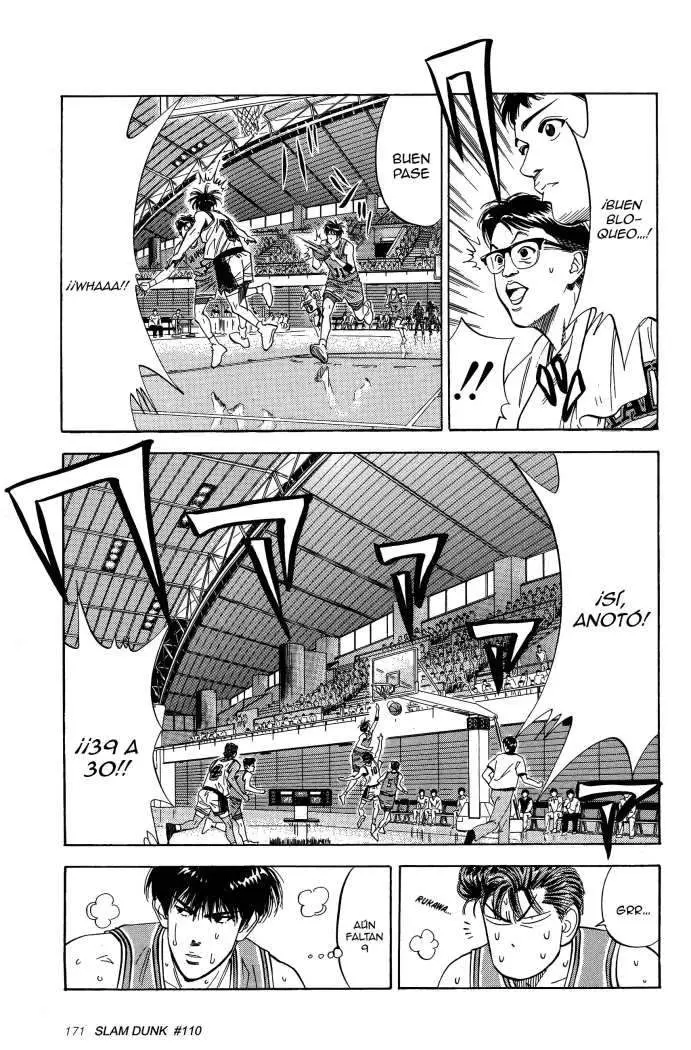 Slam Dunk capítulo 110 página 6