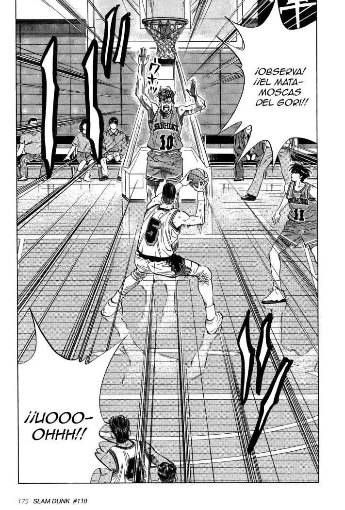 Slam Dunk capítulo 110 página 10