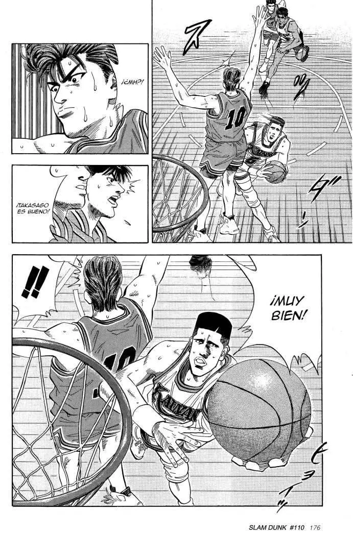 Slam Dunk capítulo 110 página 11