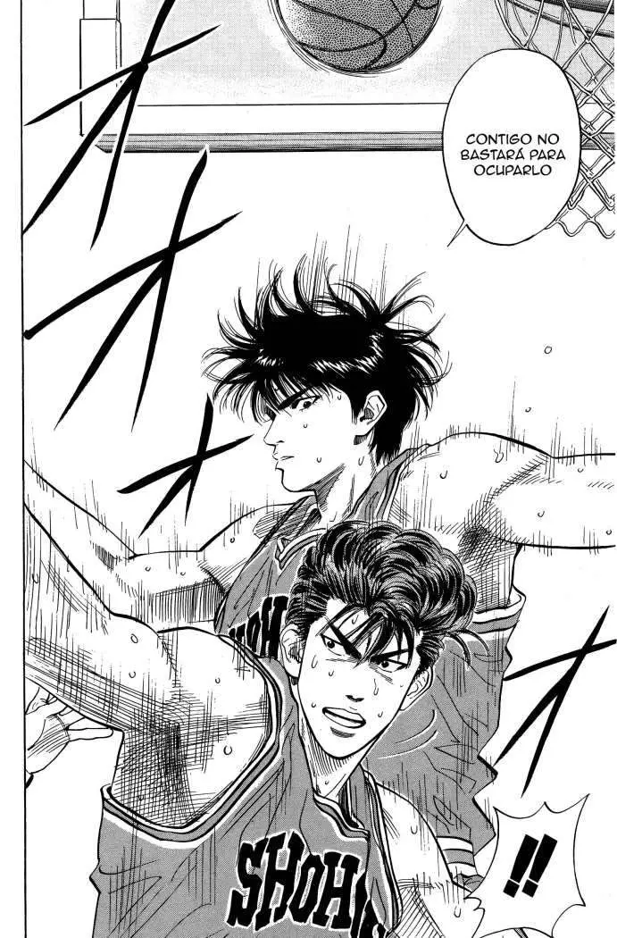 Slam Dunk capítulo 110 página 13
