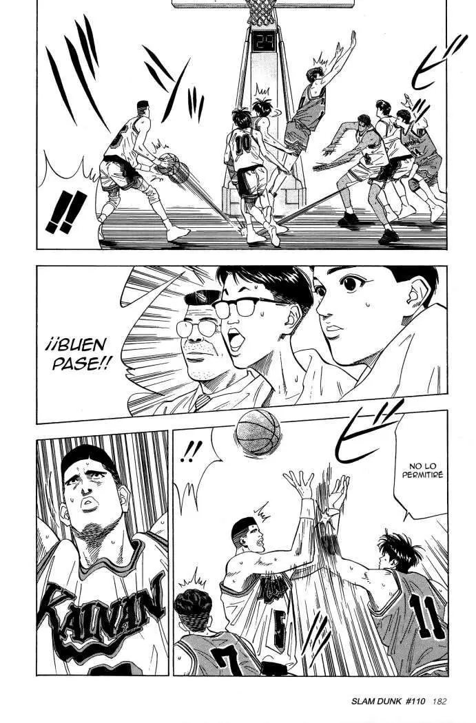 Slam Dunk capítulo 110 página 16