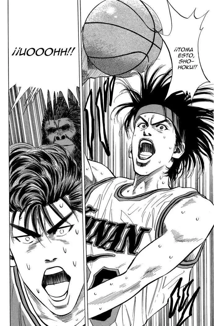 Slam Dunk capítulo 110 página 18