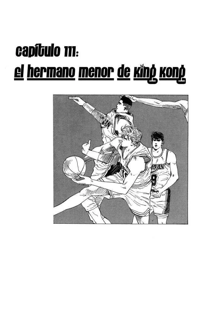 Slam Dunk capítulo 111 página 1