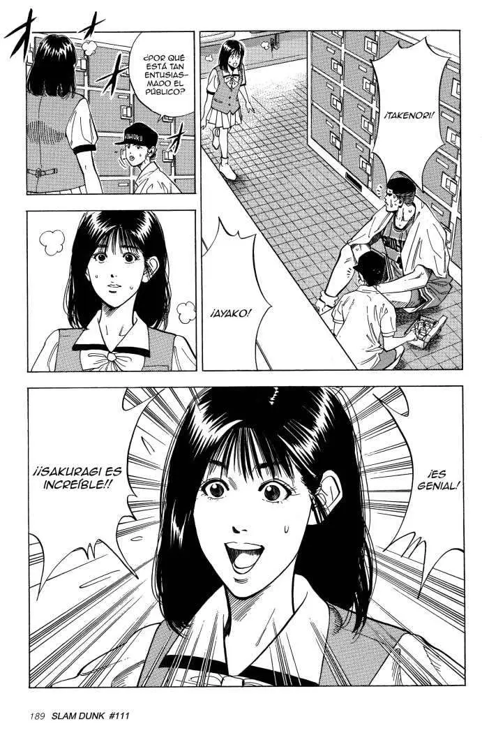 Slam Dunk capítulo 111 página 2